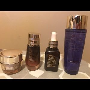 Estēe lauder skin care